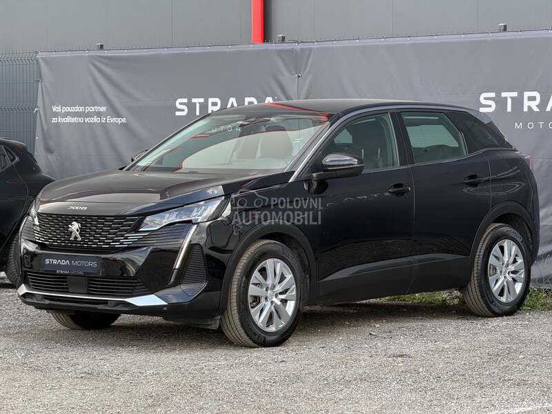 Peugeot 3008 - fotografija 1
