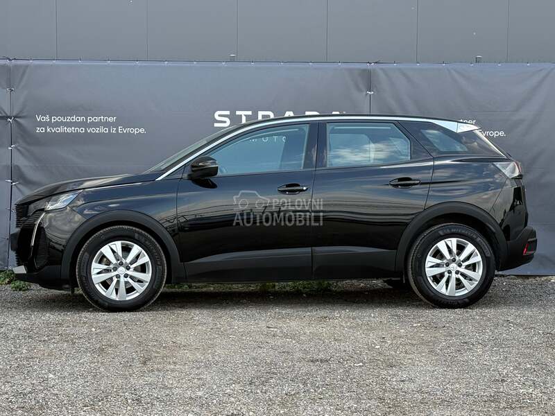 Peugeot 3008 - fotografija 11