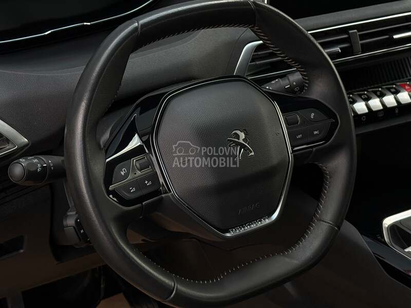 Peugeot 3008 - fotografija 14