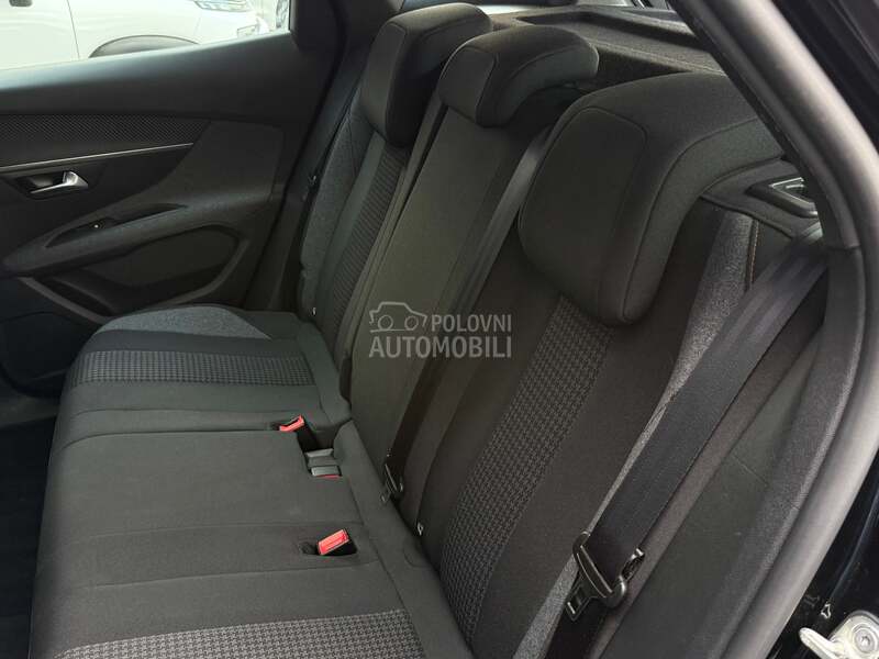 Peugeot 3008 - fotografija 20