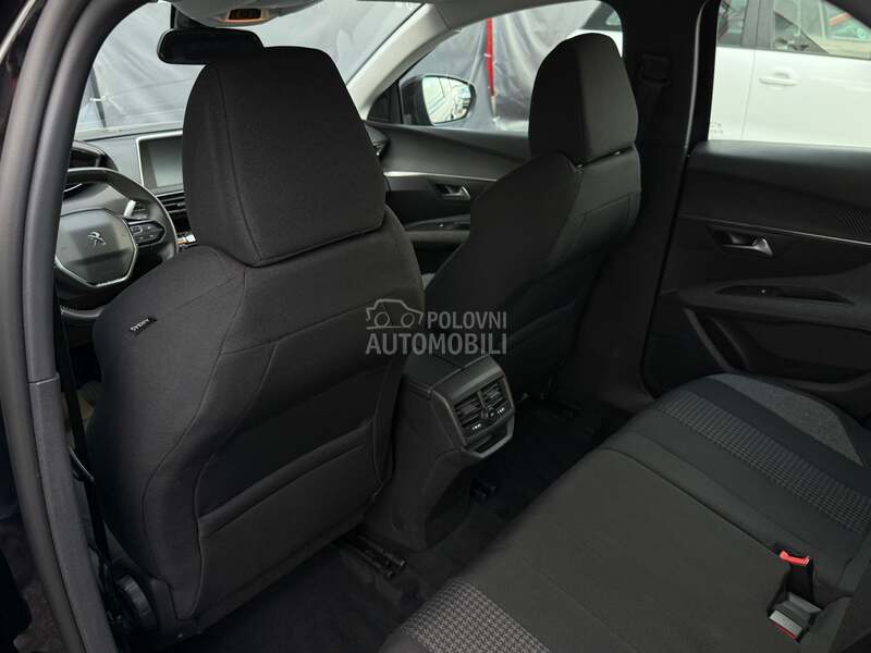 Peugeot 3008 - fotografija 21