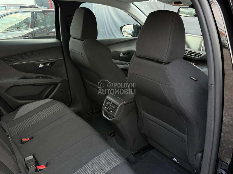 Peugeot 3008 - fotografija 29