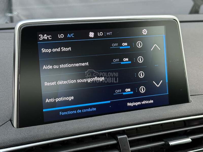 Peugeot 3008 - fotografija 38