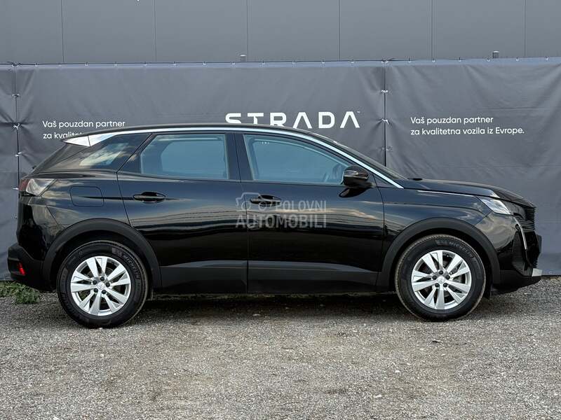 Peugeot 3008 - fotografija 7