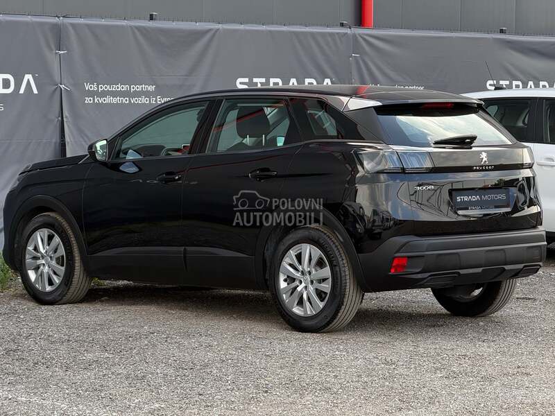 Peugeot 3008 - fotografija 8