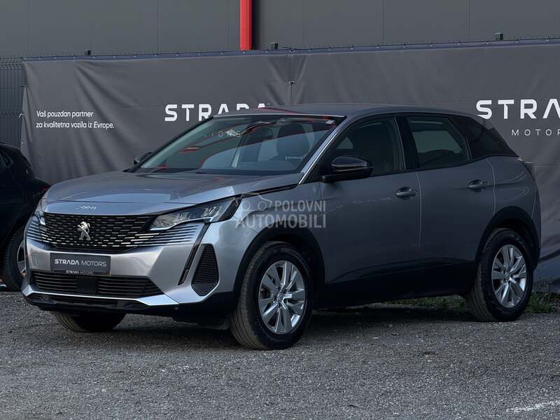 Peugeot 3008 - fotografija 1