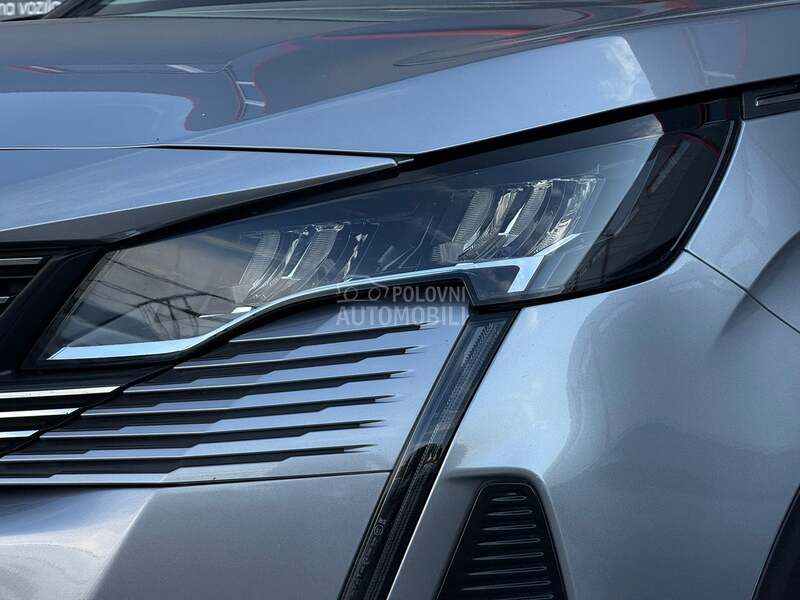 Peugeot 3008 - fotografija 2