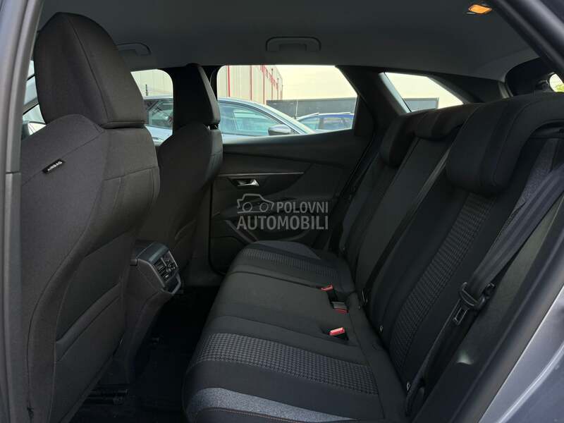 Peugeot 3008 - fotografija 14