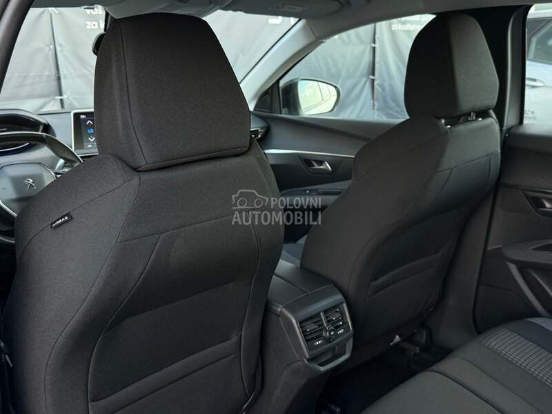 Peugeot 3008 - fotografija 16