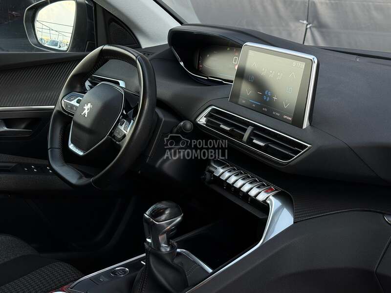 Peugeot 3008 - fotografija 19