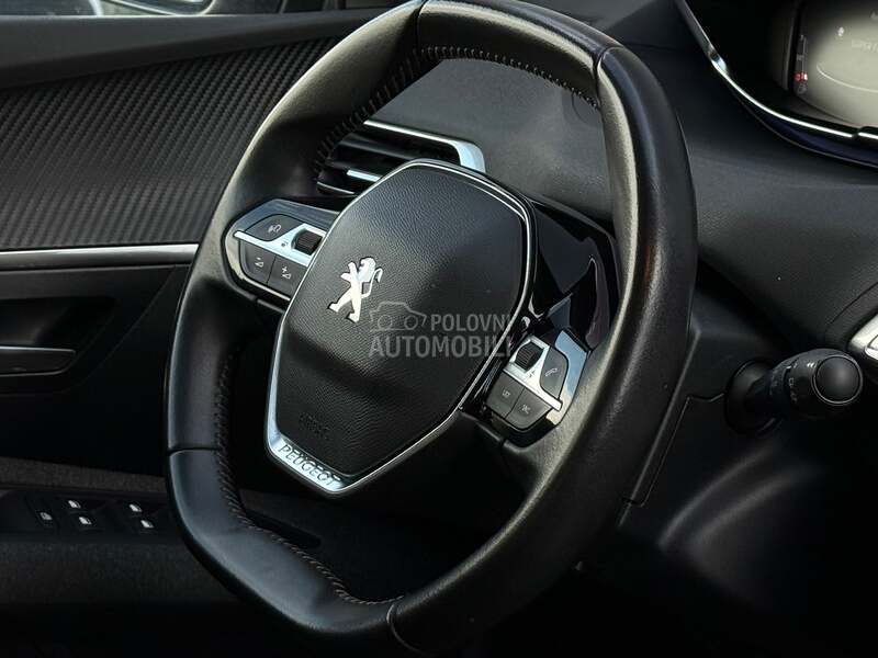 Peugeot 3008 - fotografija 20