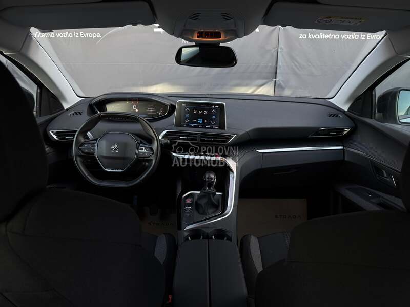 Peugeot 3008 - fotografija 26