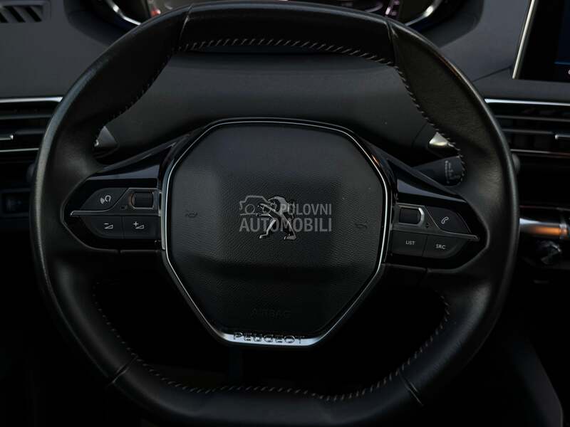 Peugeot 3008 - fotografija 27