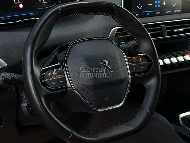 Peugeot 3008 - fotografija 4