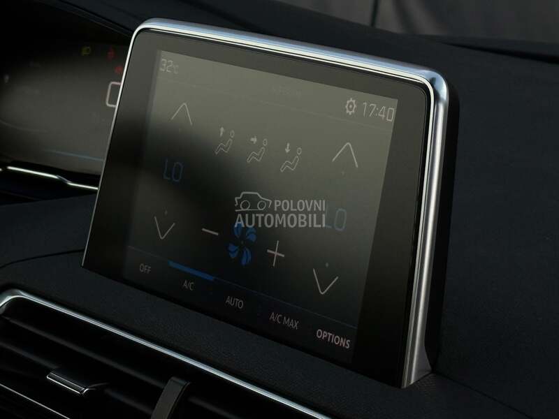 Peugeot 3008 - fotografija 31