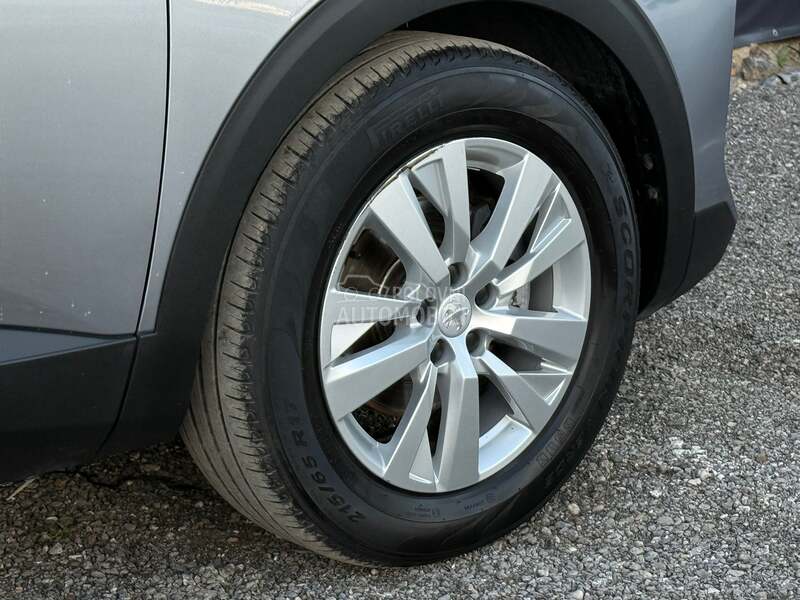 Peugeot 3008 - fotografija 41