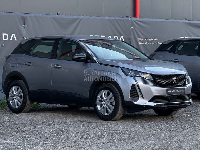 Peugeot 3008 - fotografija 6