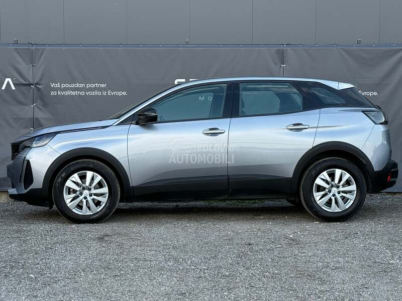 Peugeot 3008 - fotografija 8