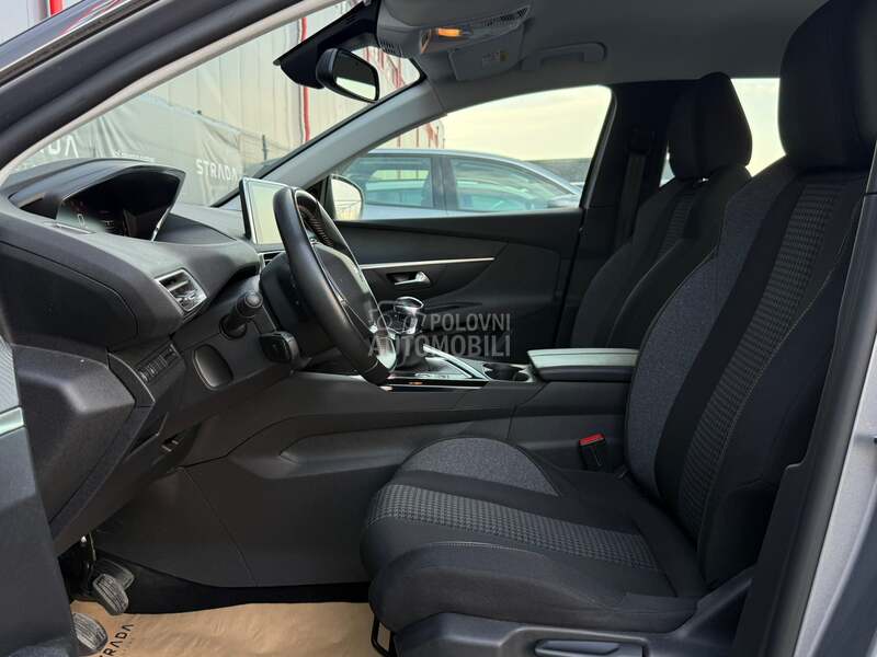 Peugeot 3008 - fotografija 9