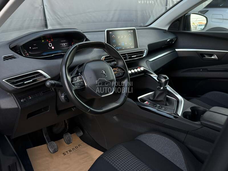 Peugeot 3008 - fotografija 10