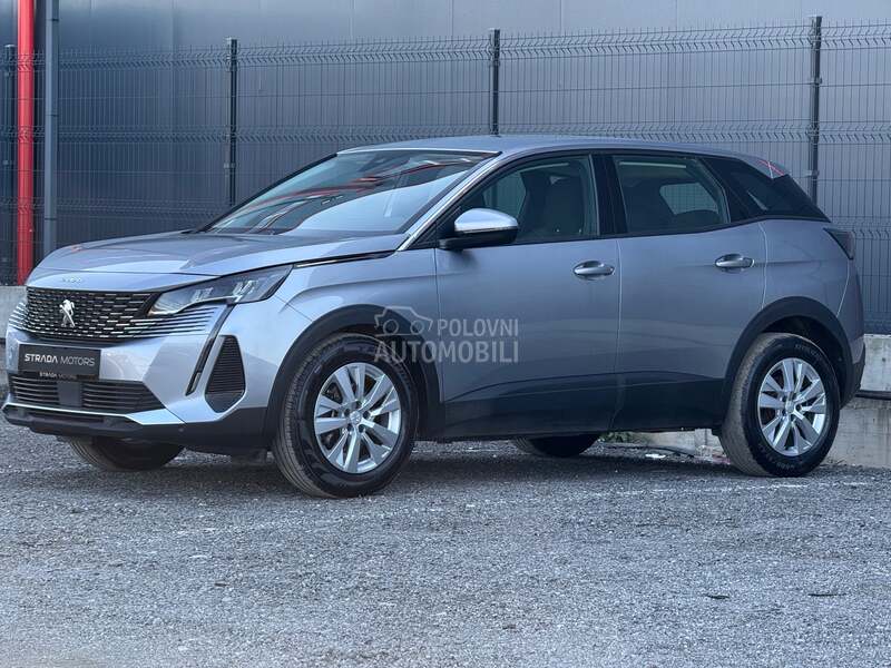 Peugeot 3008 - fotografija 1