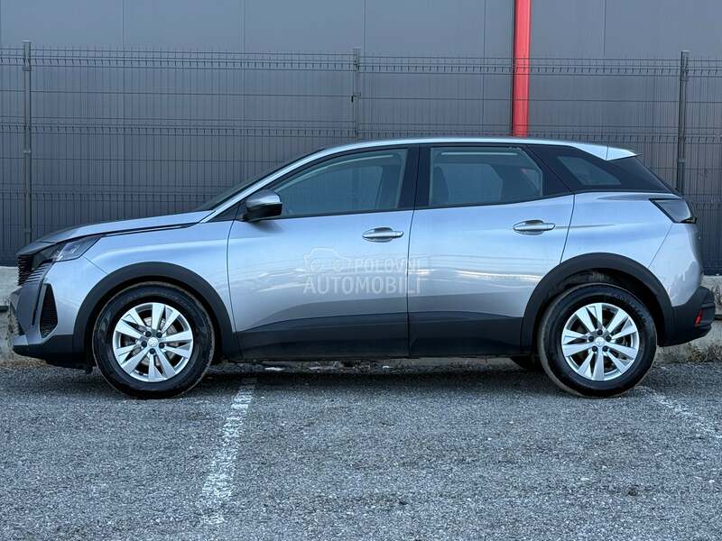Peugeot 3008 - fotografija 11