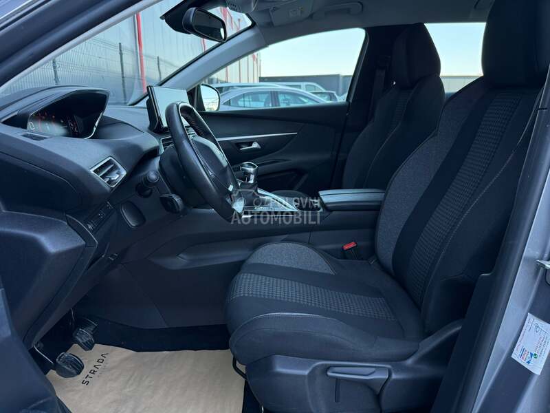 Peugeot 3008 - fotografija 12