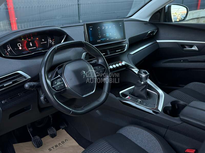 Peugeot 3008 - fotografija 13