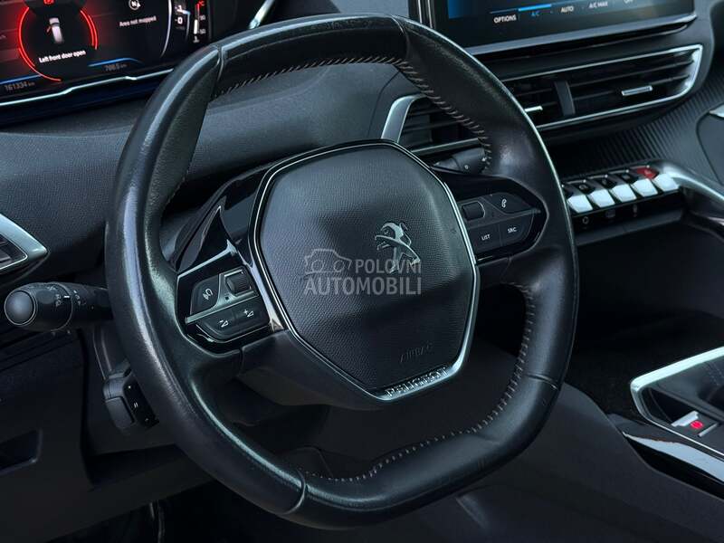 Peugeot 3008 - fotografija 14