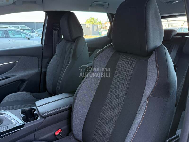 Peugeot 3008 - fotografija 15