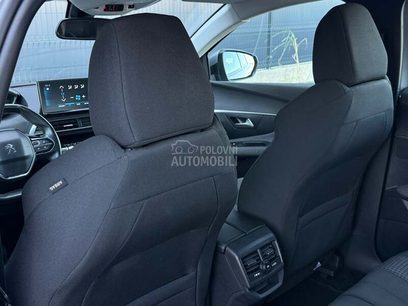 Peugeot 3008 - fotografija 20
