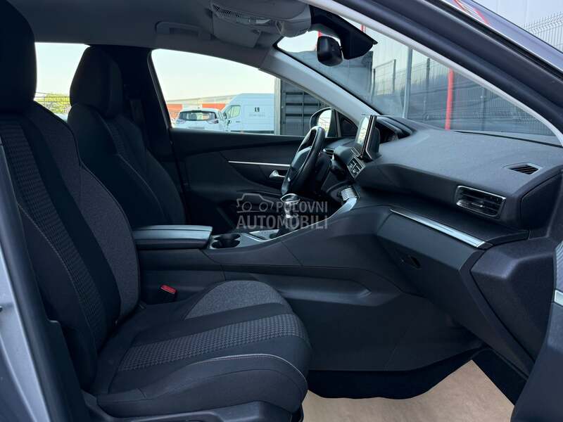 Peugeot 3008 - fotografija 21