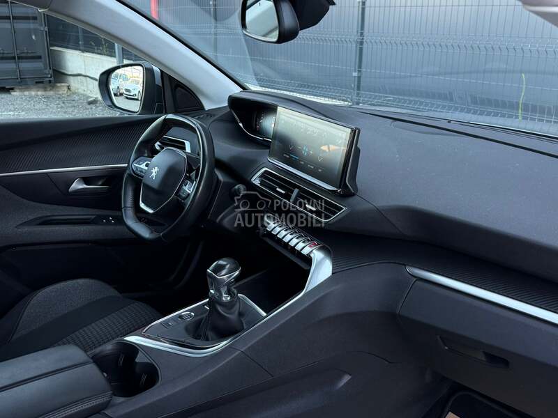 Peugeot 3008 - fotografija 22