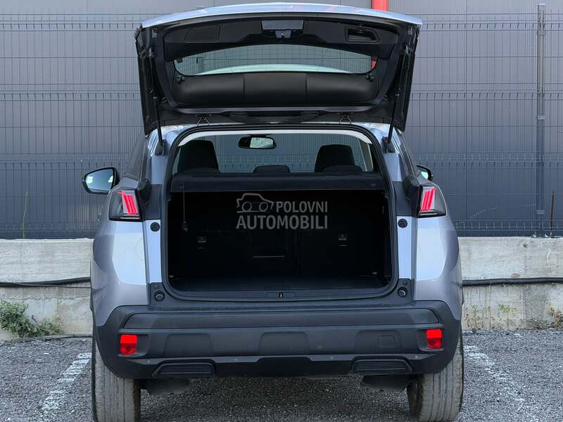 Peugeot 3008 - fotografija 29