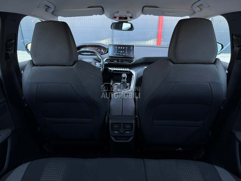 Peugeot 3008 - fotografija 30