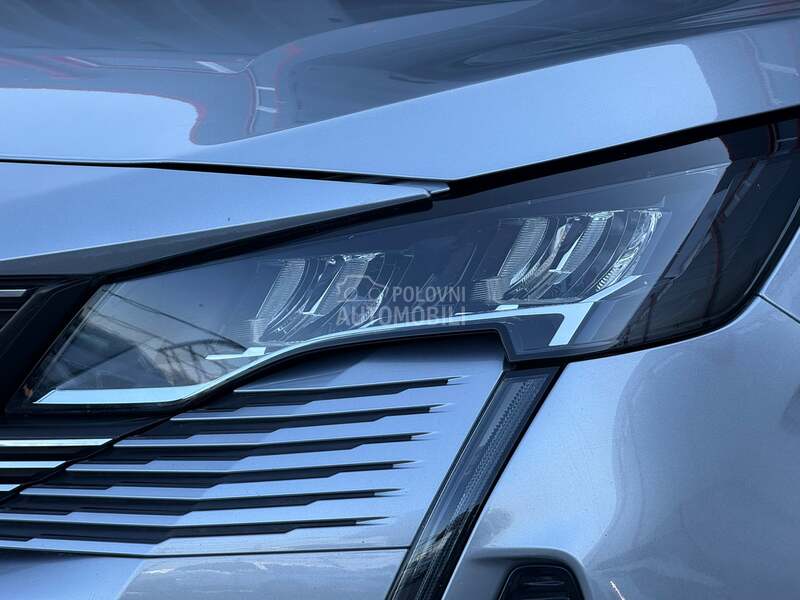 Peugeot 3008 - fotografija 4