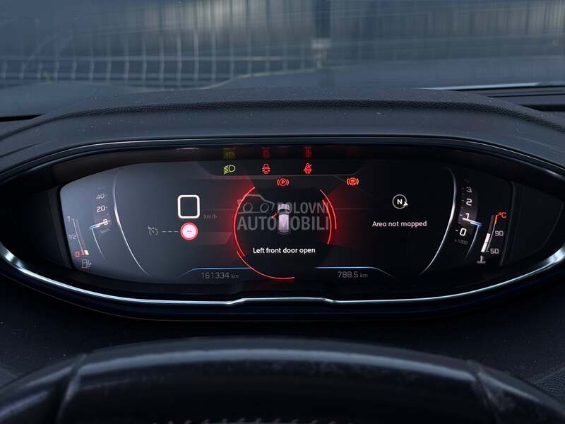 Peugeot 3008 - fotografija 35