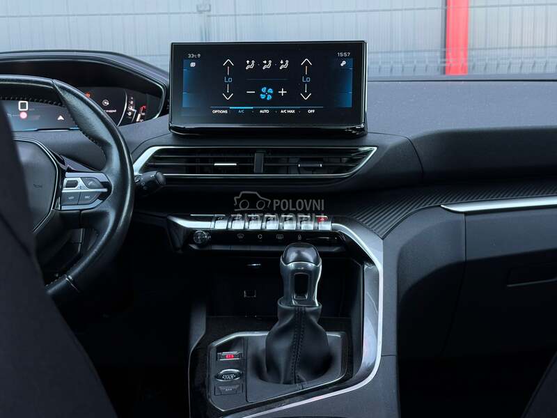 Peugeot 3008 - fotografija 36