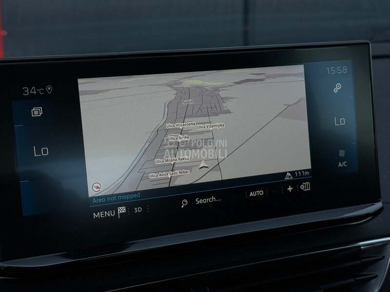 Peugeot 3008 - fotografija 38