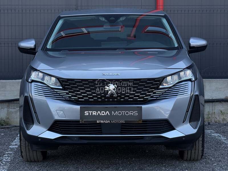 Peugeot 3008 - fotografija 5
