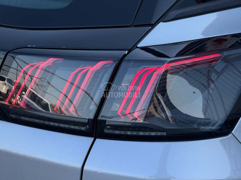 Peugeot 3008 - fotografija 43