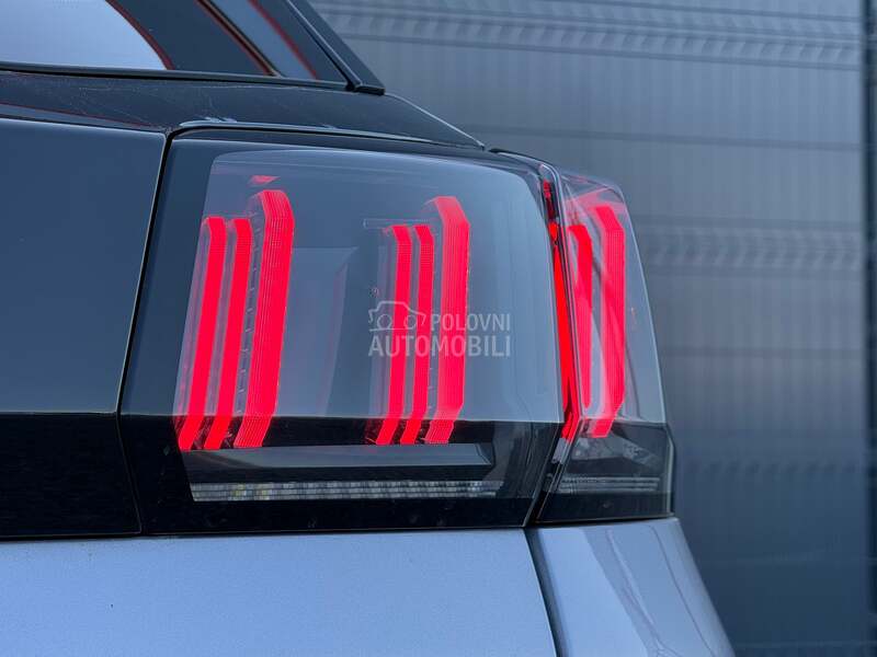 Peugeot 3008 - fotografija 44