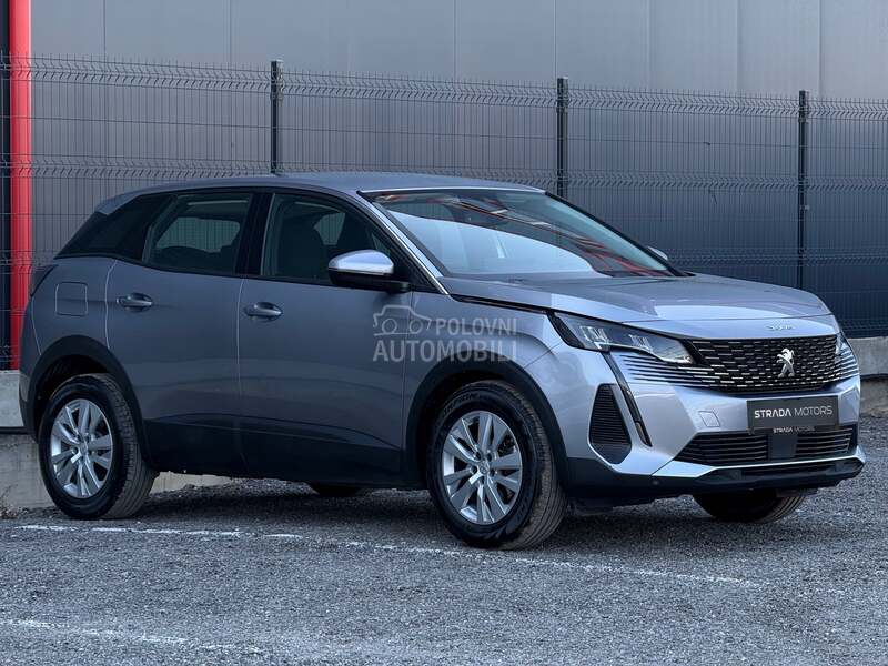 Peugeot 3008 - fotografija 6
