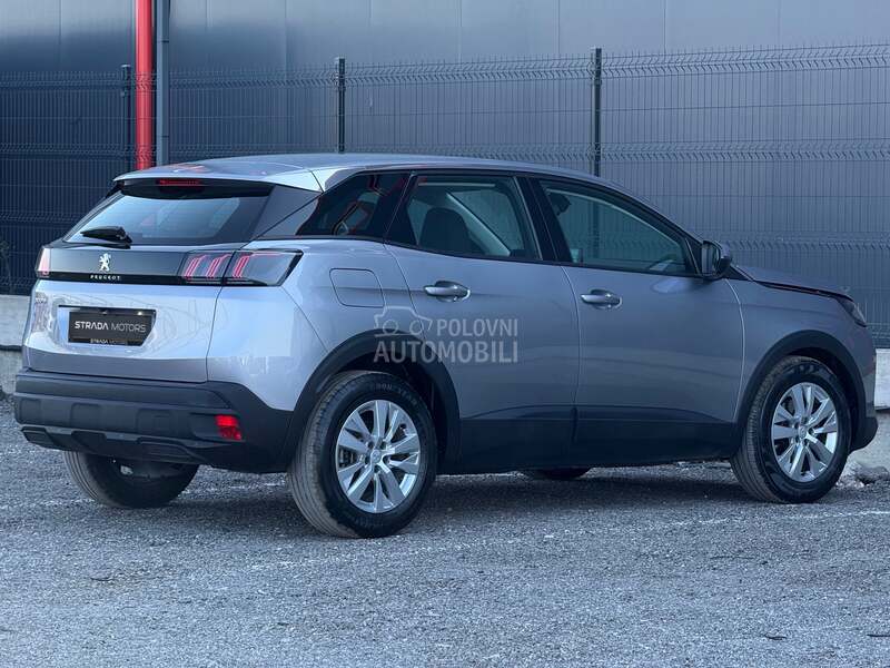 Peugeot 3008 - fotografija 8