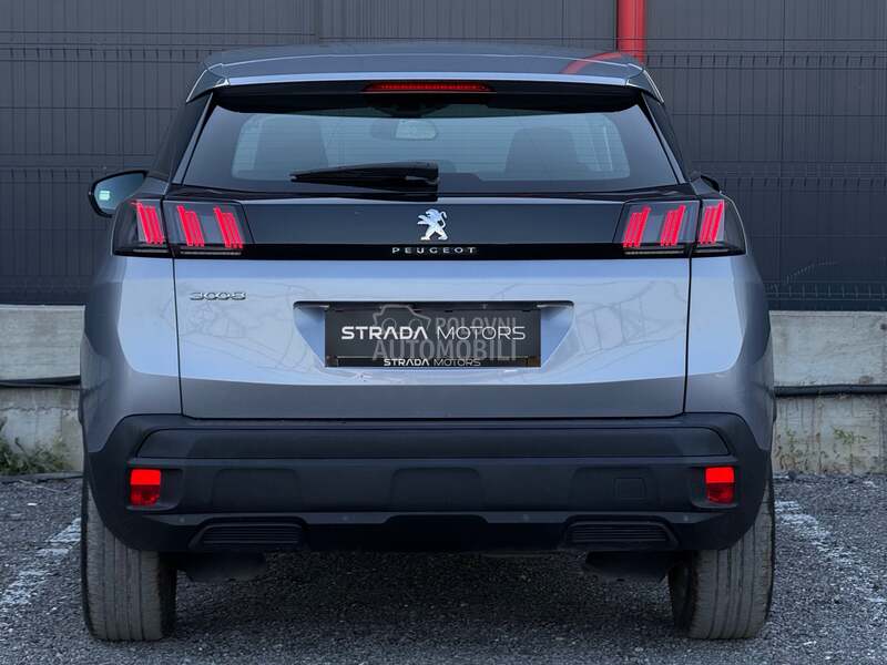 Peugeot 3008 - fotografija 9