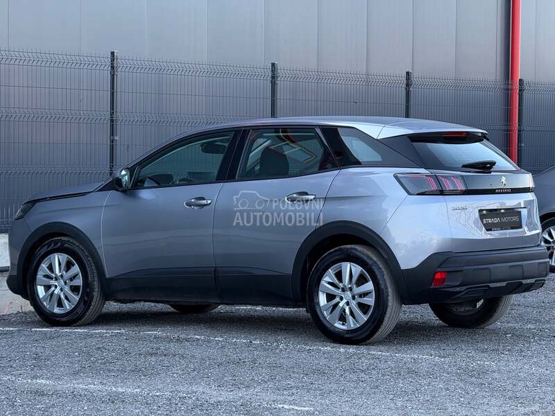 Peugeot 3008 - fotografija 10