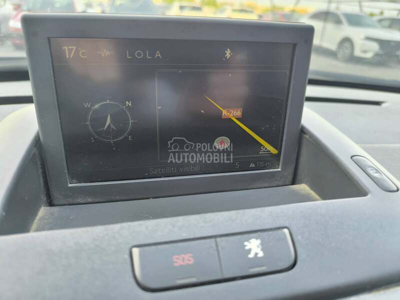 Peugeot 5008 - fotografija 21