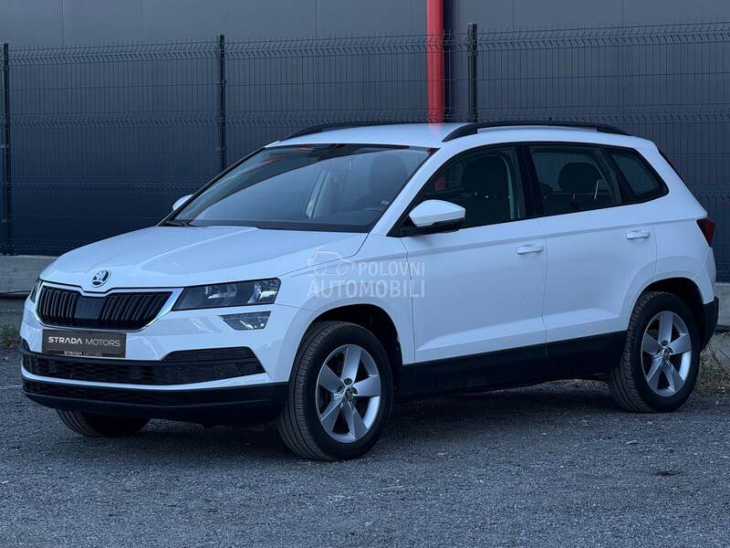 Škoda Karoq - fotografija 1