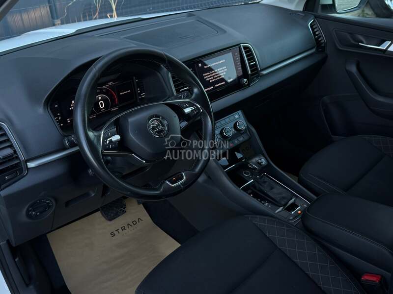 Škoda Karoq - fotografija 13