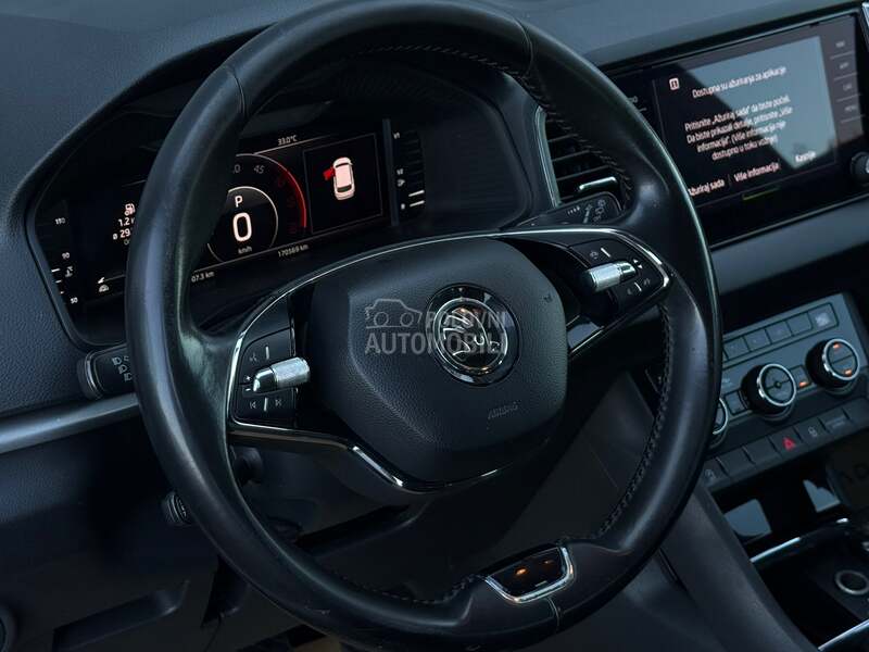 Škoda Karoq - fotografija 14